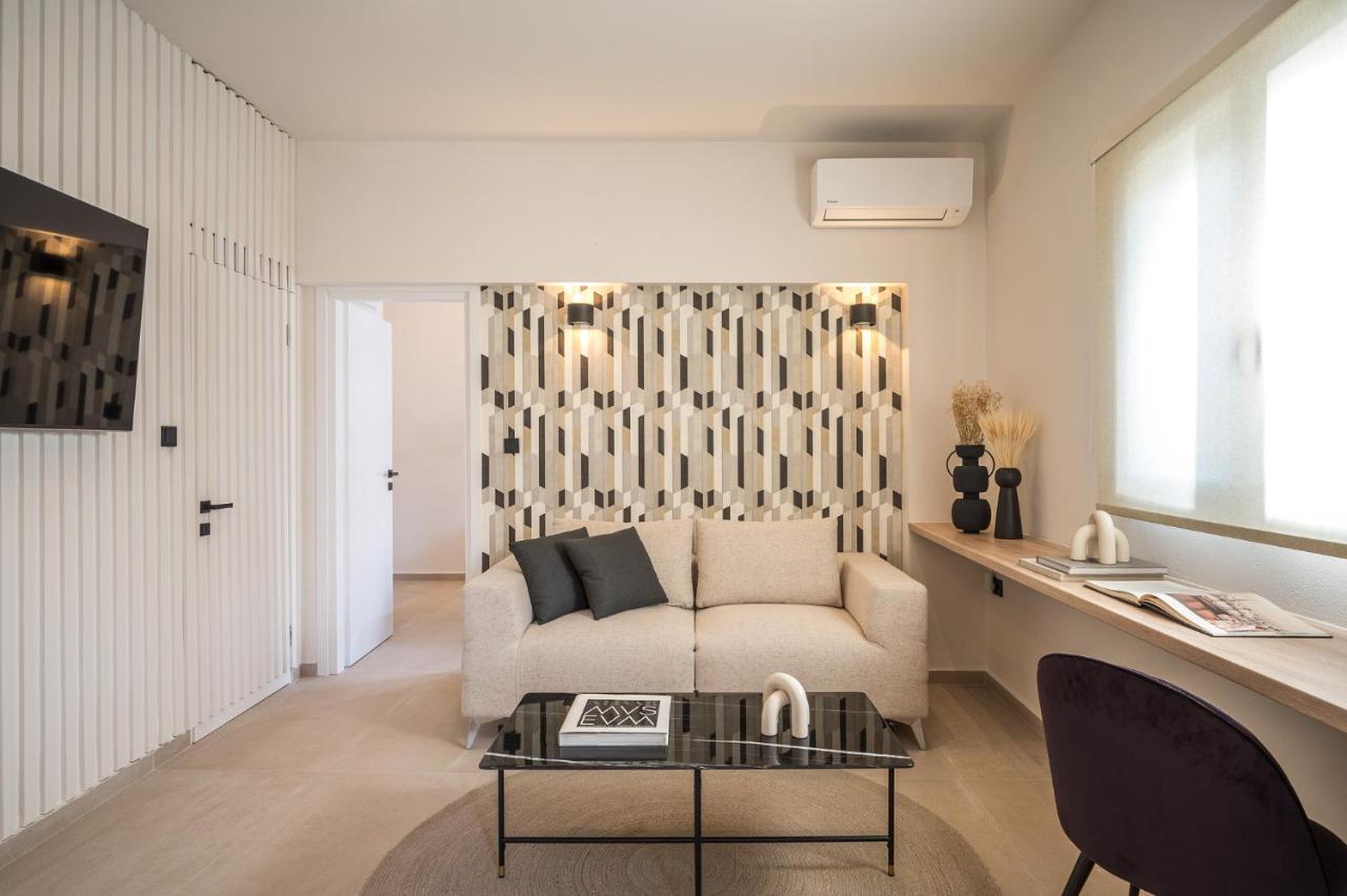 Appartement Elepoque Living à Héraklion Extérieur photo